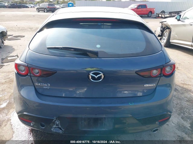 Mazda Mazda3 2.5 S Carbon Edition 2024 JM1BPBLM3R1702013 Image 16