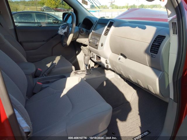 1N6ED0EBXMN717631 Nissan Frontier Sv 4x4