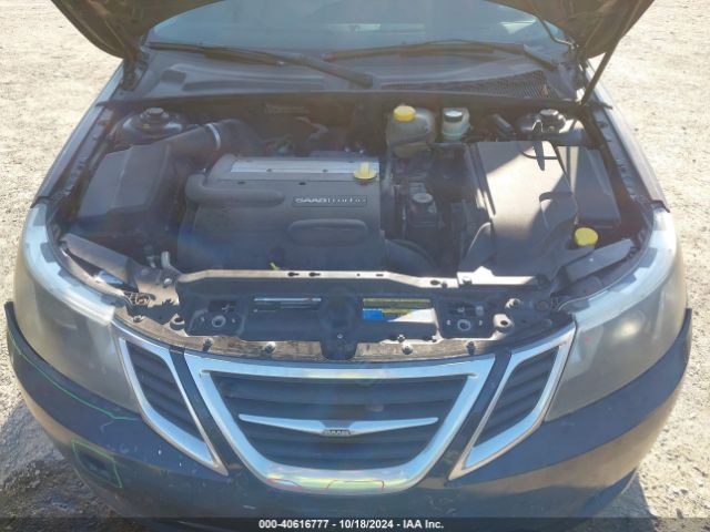 2008 SAAB 9-3 YS3FB49Y681004119 Photo 9
