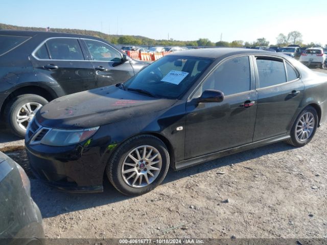 2008 SAAB 9-3 YS3FB49Y681004119 Photo 1