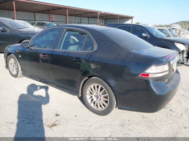2008 SAAB 9-3 YS3FB49Y681004119 Photo 2