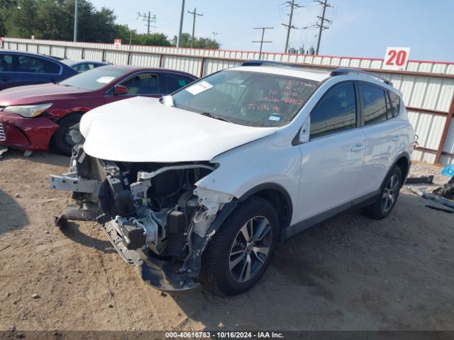 2T3WFREV1JW513384 Toyota Rav4 Adventure/xle