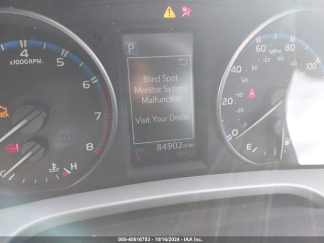 2T3WFREV1JW513384 Toyota Rav4 Adventure/xle