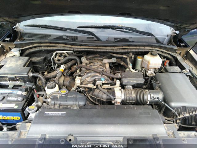 JN8AY2ND7H9001954 Nissan Armada Sl