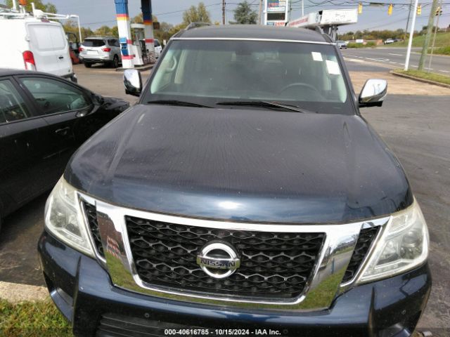 JN8AY2ND7H9001954 Nissan Armada Sl