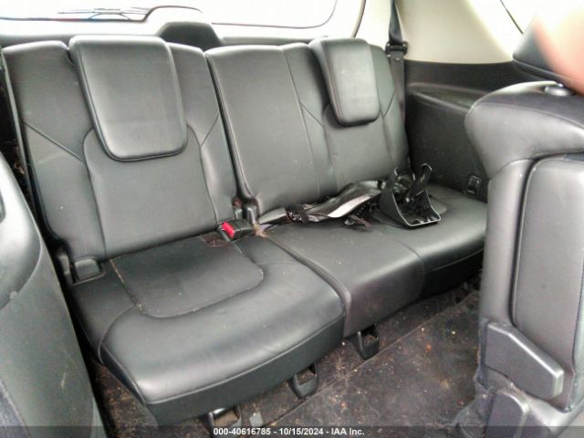 JN8AY2ND7H9001954 Nissan Armada Sl