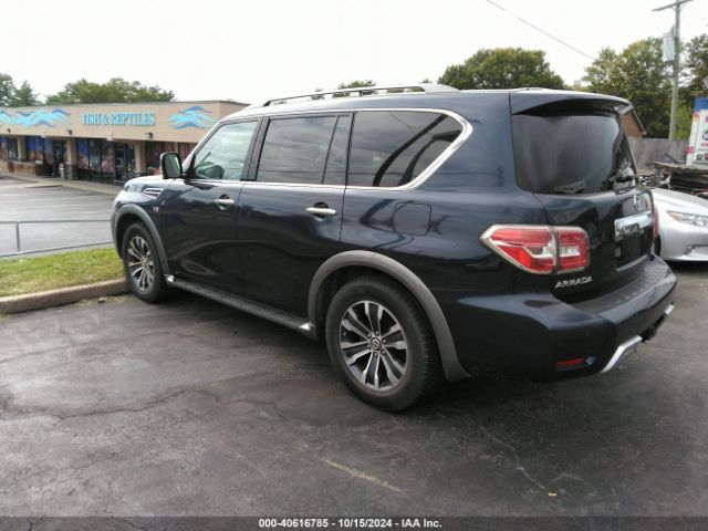 JN8AY2ND7H9001954 Nissan Armada Sl