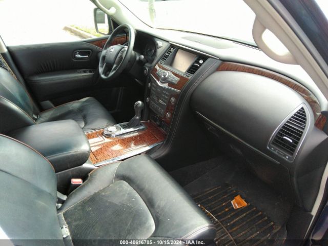 JN8AY2ND7H9001954 Nissan Armada Sl