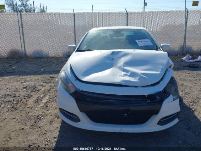 1C3CDFAA2GD767433 Dodge DART SE