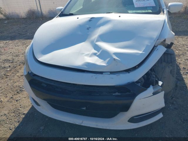 1C3CDFAA2GD767433 Dodge DART SE