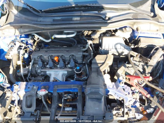 3CZRU6H53MM724857 Honda Hr-v Awd Ex