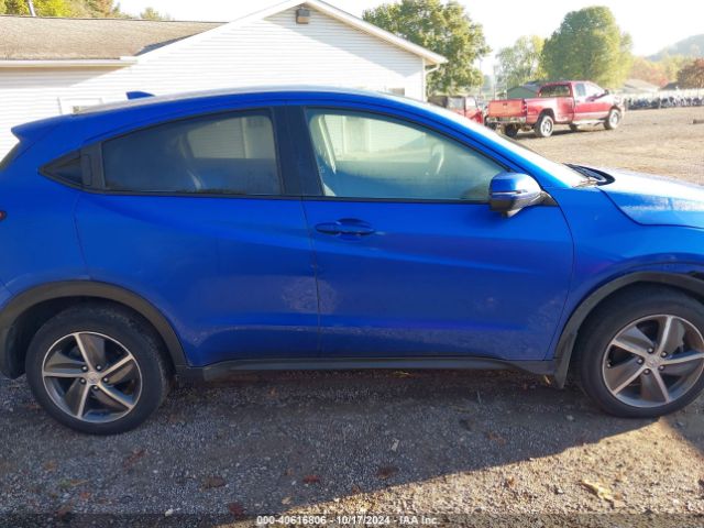 3CZRU6H53MM724857 Honda Hr-v Awd Ex