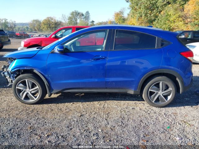 3CZRU6H53MM724857 Honda Hr-v Awd Ex