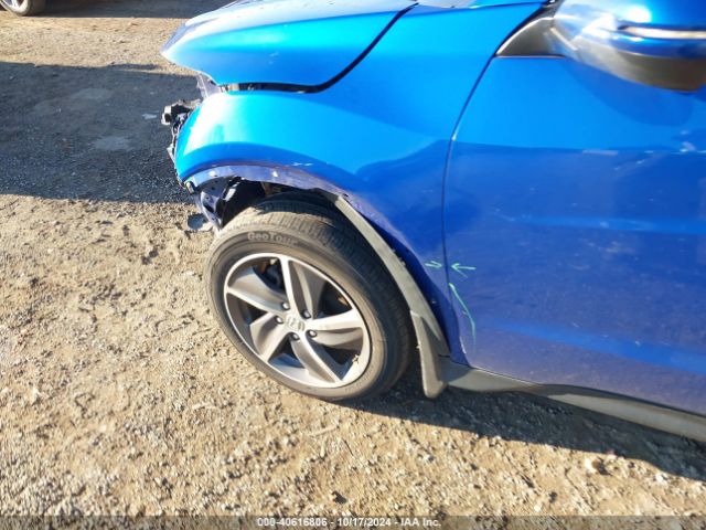 3CZRU6H53MM724857 Honda Hr-v Awd Ex