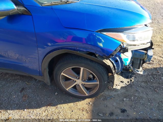 3CZRU6H53MM724857 Honda Hr-v Awd Ex