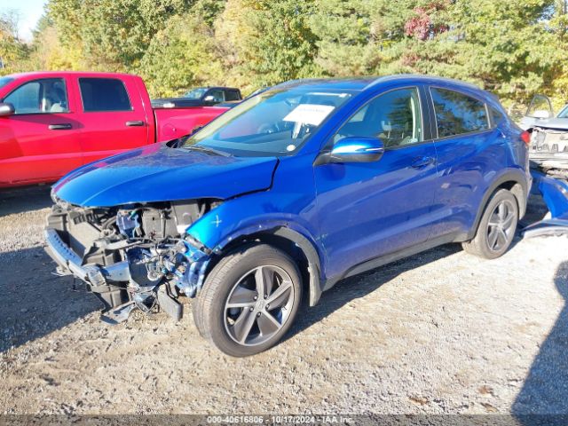 3CZRU6H53MM724857 Honda Hr-v Awd Ex