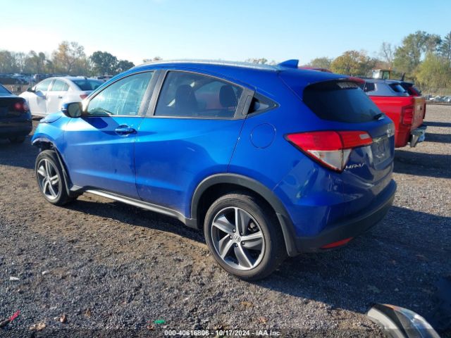 3CZRU6H53MM724857 Honda Hr-v Awd Ex