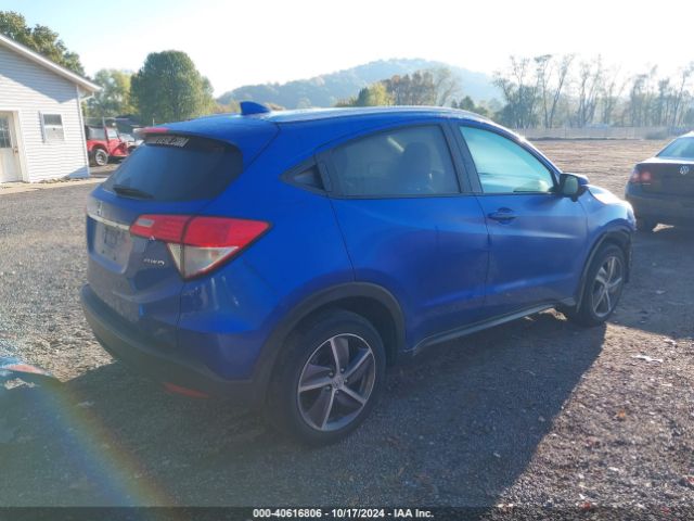 3CZRU6H53MM724857 Honda Hr-v Awd Ex