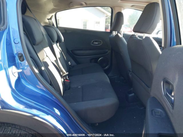 3CZRU6H53MM724857 Honda Hr-v Awd Ex