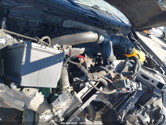 Ford F-150 FX2 2014 1FTFW1CTXEKF35319 Image 10