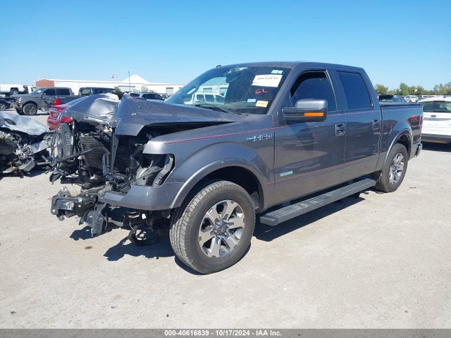 Ford F-150 FX2 2014 1FTFW1CTXEKF35319 Image 2