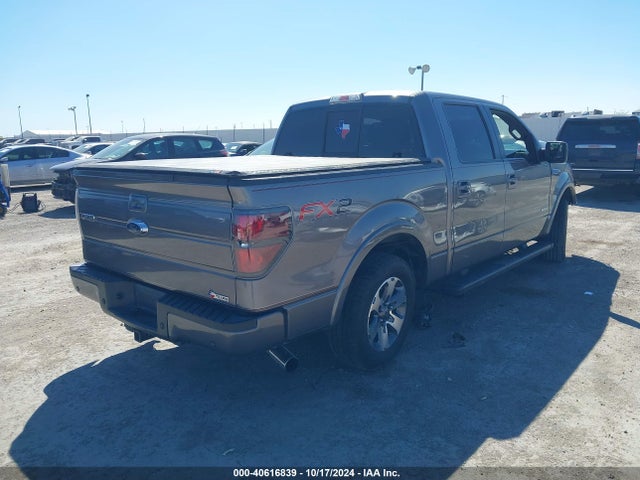 Ford F-150 FX2 2014 1FTFW1CTXEKF35319 Image 4