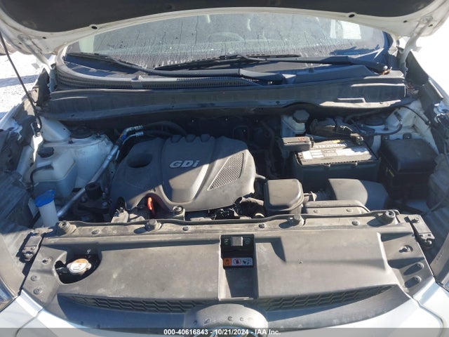 Hyundai TUCSON SE 2014 KM8JU3AG1EU903307 Image 10