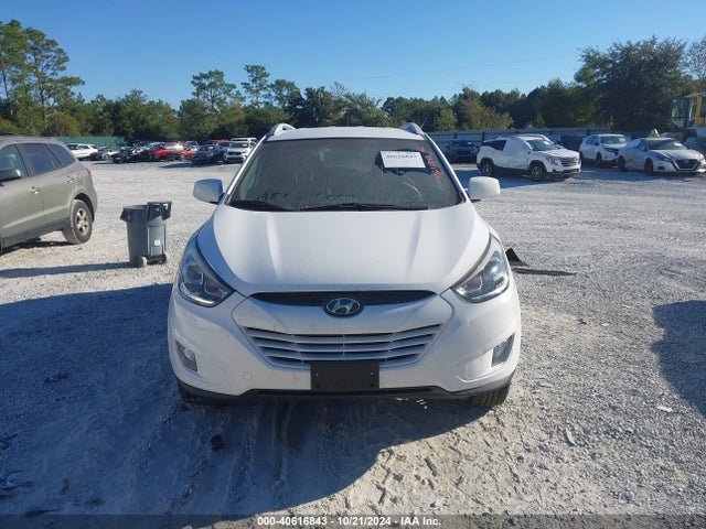 Hyundai TUCSON SE 2014 KM8JU3AG1EU903307 Image 12