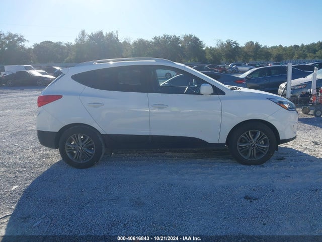 Hyundai TUCSON SE 2014 KM8JU3AG1EU903307 Image 13