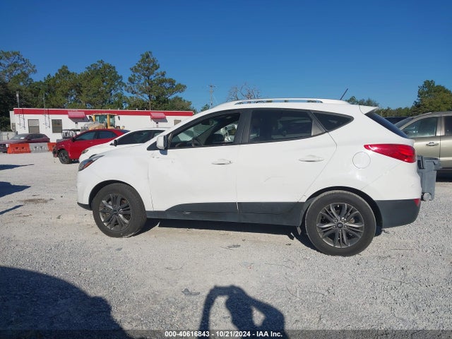Hyundai TUCSON SE 2014 KM8JU3AG1EU903307 Image 14