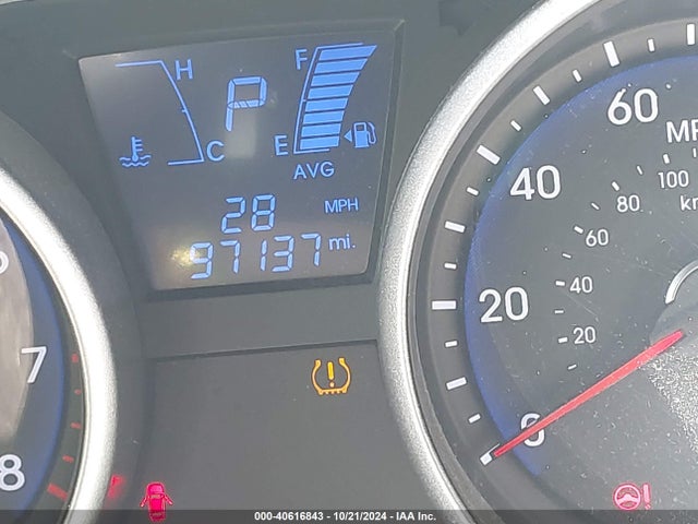 Hyundai TUCSON SE 2014 KM8JU3AG1EU903307 Image 15