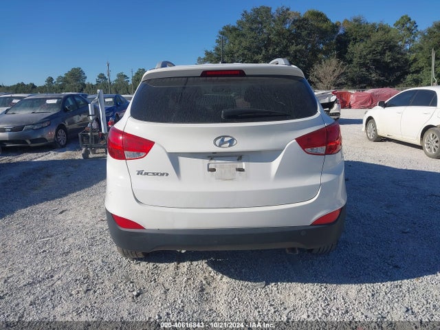 Hyundai TUCSON SE 2014 KM8JU3AG1EU903307 Image 16