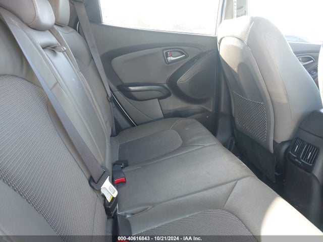 Hyundai TUCSON SE 2014 KM8JU3AG1EU903307 Image 8