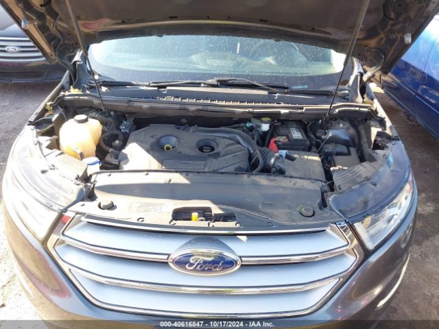 2FMPK3J90JBB96086 Ford EDGE SEL