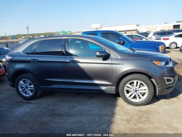2FMPK3J90JBB96086 Ford EDGE SEL