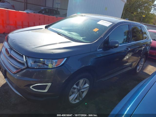 2FMPK3J90JBB96086 Ford EDGE SEL