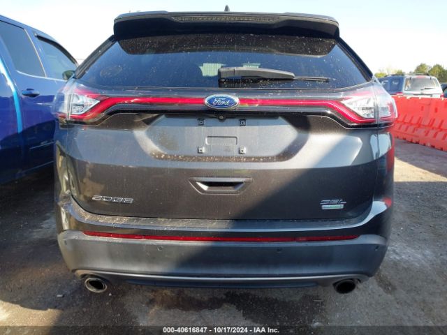 2FMPK3J90JBB96086 Ford EDGE SEL