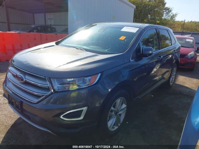 2FMPK3J90JBB96086 Ford EDGE SEL