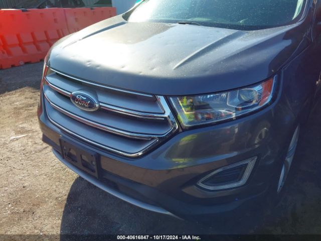 2FMPK3J90JBB96086 Ford EDGE SEL