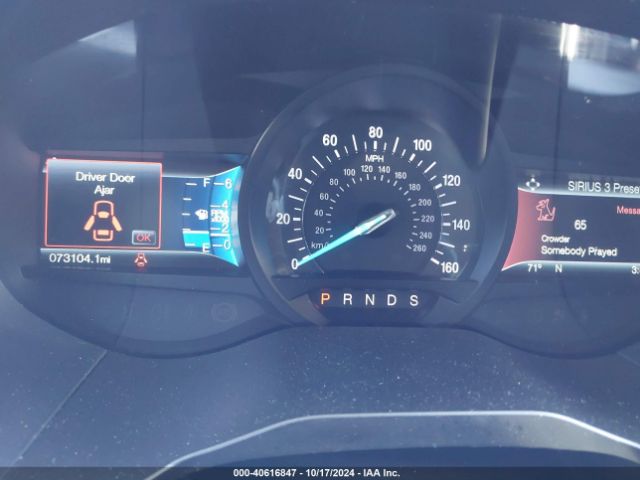 2FMPK3J90JBB96086 Ford EDGE SEL