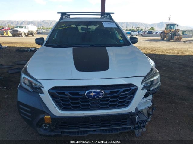 4S4BTGUD5N3128273 Subaru Outback Wilderness