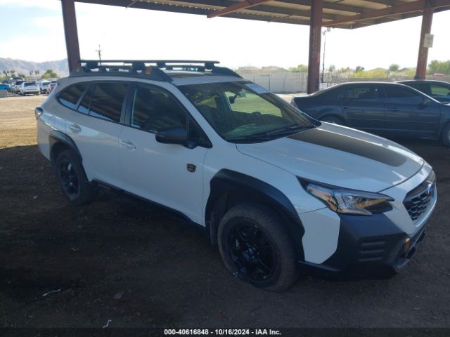 4S4BTGUD5N3128273 Subaru Outback Wilderness