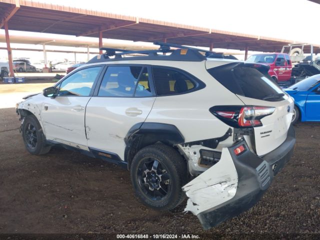 4S4BTGUD5N3128273 Subaru Outback Wilderness
