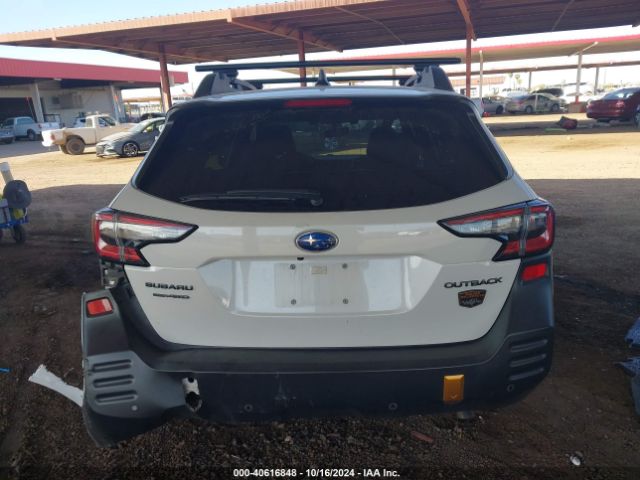 4S4BTGUD5N3128273 Subaru Outback Wilderness