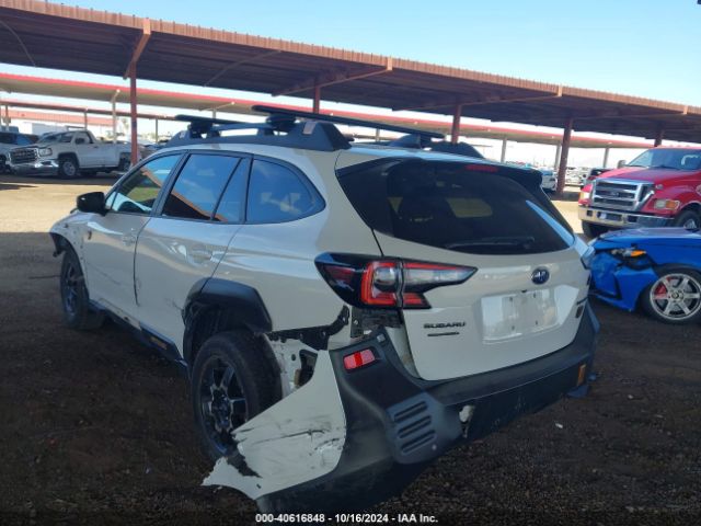 4S4BTGUD5N3128273 Subaru Outback Wilderness