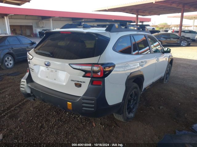 4S4BTGUD5N3128273 Subaru Outback Wilderness