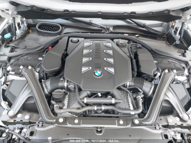 WBA33EJ08RCS39773 BMW 760 I Xdrive