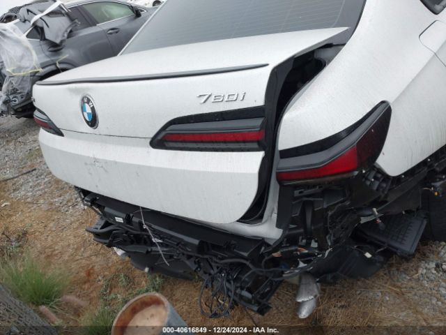 WBA33EJ08RCS39773 BMW 760 I Xdrive