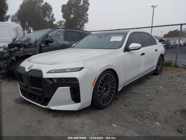 WBA33EJ08RCS39773 BMW 760 I Xdrive