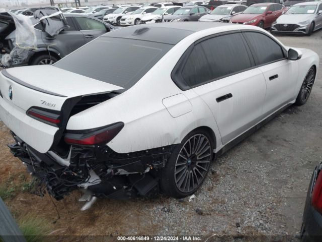 WBA33EJ08RCS39773 BMW 760 I Xdrive